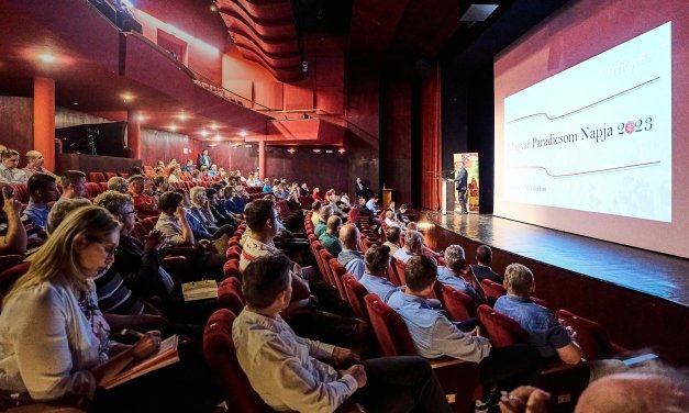 Letölthetők a “Magyar Paradicsom Napja 2023” előadásai