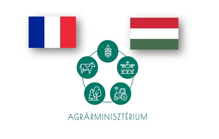 AM: tovább erősítjük az agrárkapcsolatainkat Franciaországgal 